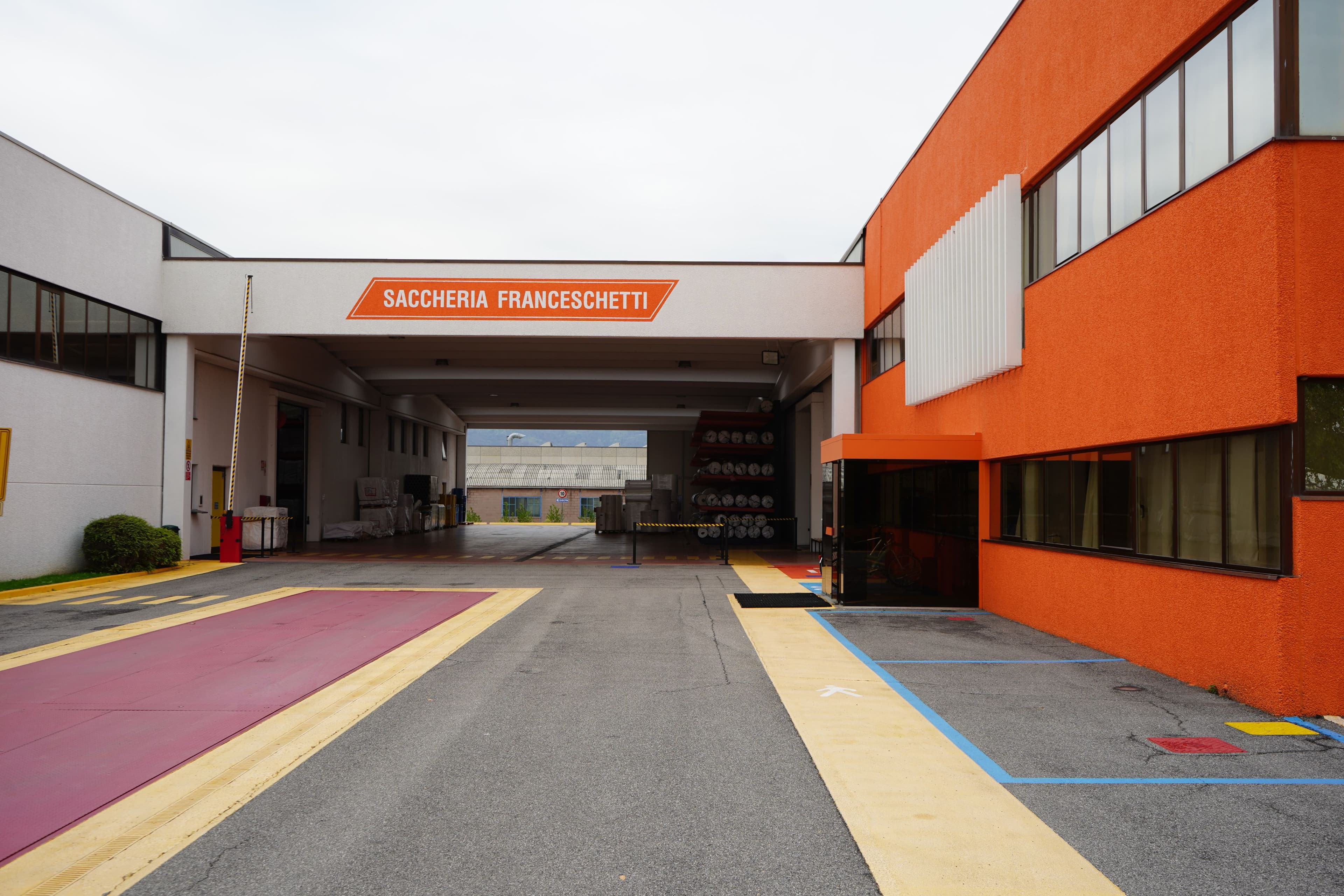 Saccheria Franceschetti